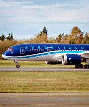 'Azerbaijan Airlines