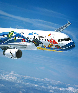 'Bangkok Airways