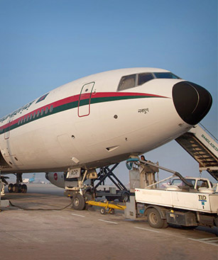 'Biman Bangladesh Airlines