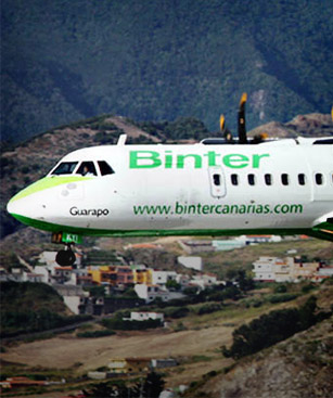 'Binter Canarias