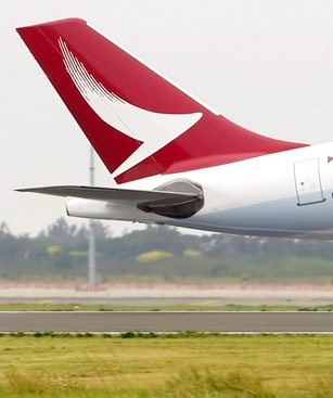 'Cathay Dragon