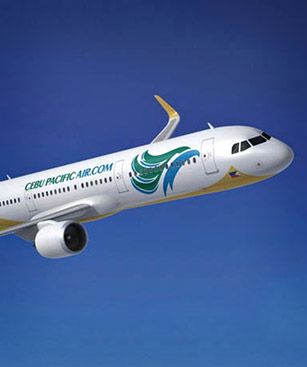 'Cebu Pacific Air