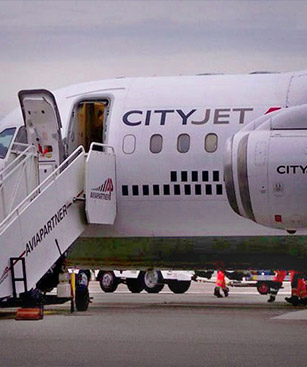 'Cityjet