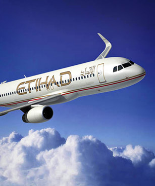 'Etihad Airways