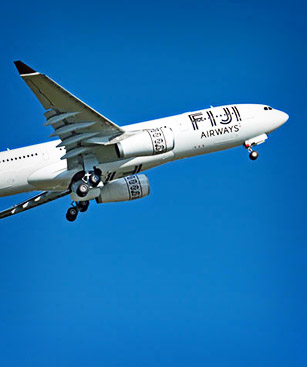 'Fiji Airways