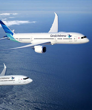 'Garuda Indonesia