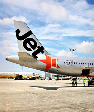 'Jetstar Asia Airways