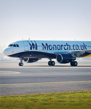 'Monarch Airlines