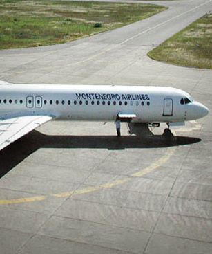 'Montenegro Airlines