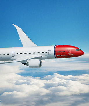 'Norwegian Air Shuttle