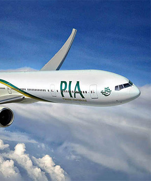 'Pakistan International Airlines
