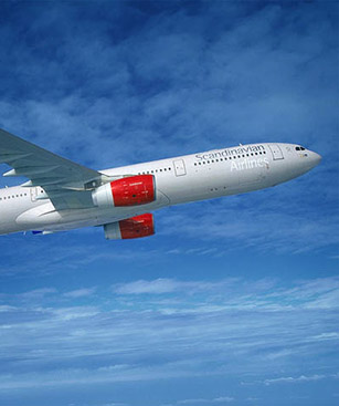 'Sas Scandinavian Airlines