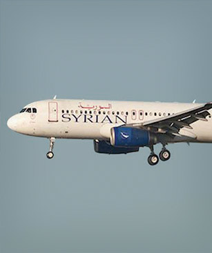 'Syrian Air