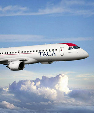 'Taca International Airlines