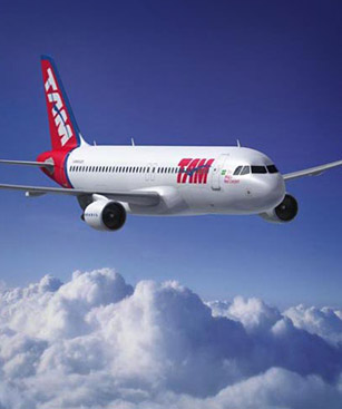 'Tam Airlines Paraguay