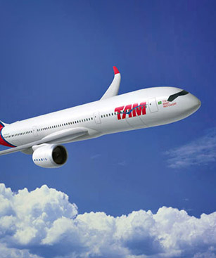 'Tam Brazilian Airlines