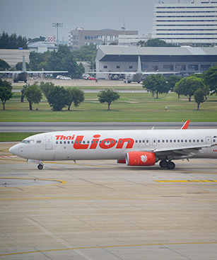 'Thai Lion Air