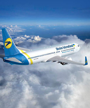 'Ukraine International Airlines
