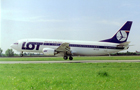 Lot Polish Airlines