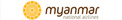 Billet avion Paris Thandwe avec Myanmar National Airlines