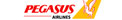 Billet avion Amsterdam Konya avec Pegasus Airlines