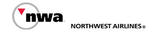 NWA Northwest Airlines