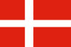 Drapeau Danemark