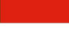 Drapeau Indonésie