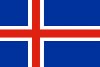 Drapeau Islande