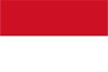 Drapeau Monaco