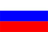 Drapeau Russie