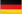 Drapeau de l'Allemagne