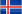 Drapeau de l'Islande