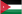 Drapeau de la Jordanie