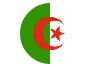 Drapeau Algérie