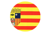 Drapeau Aragon