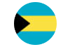 Drapeau Bahamas