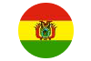 Drapeau Bolivie