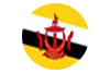 Drapeau Brunei