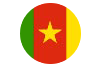 Drapeau Cameroun