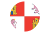 Drapeau Castille-et-León