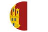 Drapeau Castille-La Manche