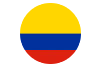 Drapeau Colombie