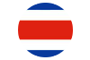 Drapeau Costa Rica