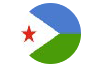 Drapeau Djibouti