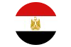 Drapeau Égypte