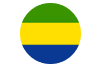 Drapeau Gabon