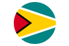 Drapeau Guyana