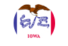 Drapeau Iowa