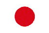 Drapeau Japon